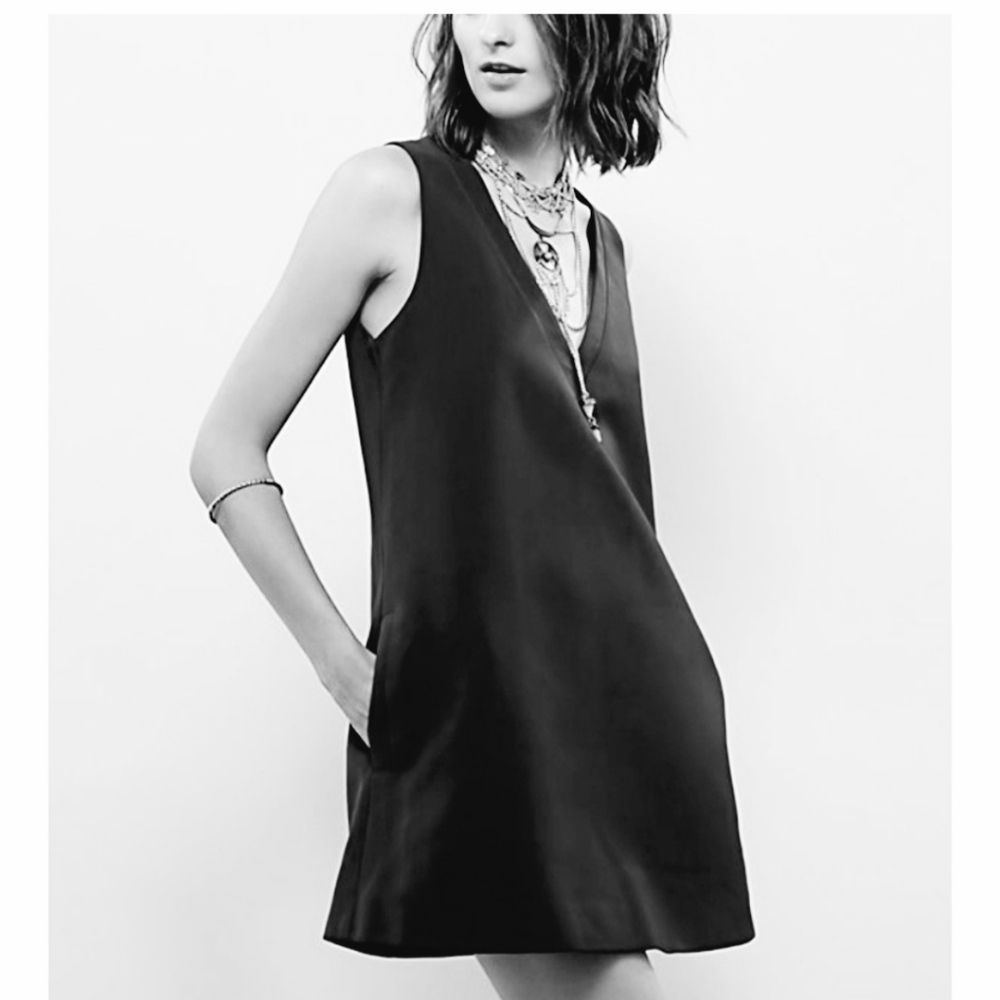 Stylestalker A line Shift Dress from Free People